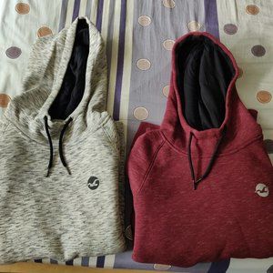 Hollister Hoodies for men | Pack of 2 | Size S